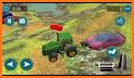 Tractor Towing Car Simulator Games related image