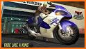 Sports bike factory simulator related image