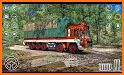 Indian Truck Cargo Game 2021 : New Truck Games related image