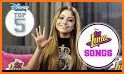 Top Hits Soy Luna - Music and Lyrics related image