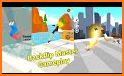 Backflip Master 2 - Ragdoll Parkour Game 3D related image