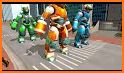 Multi Car Robot Transform Game Robot Car Games related image