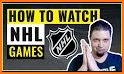 Watch NHL Live Stream related image