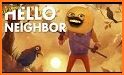 Call Screen Hello Neighbor - Color Phone Flash related image