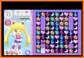 Sailor Moon Piano Tiles Game related image