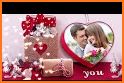 Valentine's Day Photo Frames 2020 related image