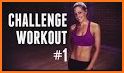 Workout plans for women at home related image