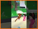 Nice monkey pets in adopt me Mod  Obby run related image