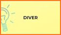 Spelling Diver related image