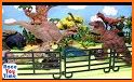 Dino Farm - Dinosaur games for kids related image