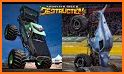 Monster Truck Traffic Destruction Racing Games related image