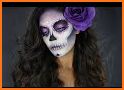 Day Of The Dead Makeup– Dia De Muertos Calaveras related image