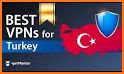 VPN Turkey - get Turkey IP related image