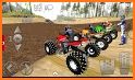 offroad quad bike racing game related image