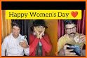 Happy Women's Day related image