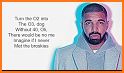 Drake Top 50 Song Lyrics - Nice For What Lyrics related image