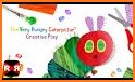 The Very Hungry Caterpillar - Creative Play related image