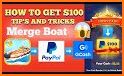 Merge Boat---Win Real Money related image