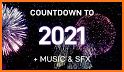 Happy New Year Countdown 2021 related image