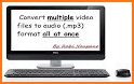 Video to MP3 Converter - MP3 Audio Merger related image