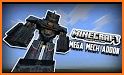 Mega Mech Mod for Minecraft related image