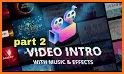 Intro Maker With Music, Video Editor & Video Maker related image