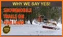 New York State Snowmobile Association Mobile App related image