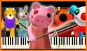 Zizzy Piggy Piano Roblx :  Bunny Willow 2 related image