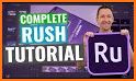 Rush: Video & Music Editor related image