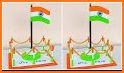 Indian Flag Photo Frame related image