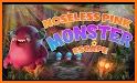 Nose Less Pink Monster Escape related image