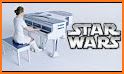 Piano Game: Star Wars related image