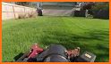 ASMR Mowing related image