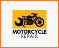 Motorcycle Repair - Mechanics related image