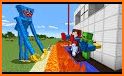 huggy wuggy adventure game related image