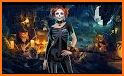 Hidden Objects Halloween Haunted Holiday Games related image