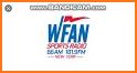 📻 WFAN Sports Radio 660 AM (New York City, NY) related image