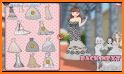 Fashion Lady Dress Up Game related image