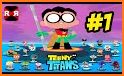 team titans go games related image