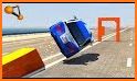 Impossible Car Stunt Games related image