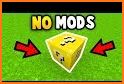 Mod Lucky Blocks minecraft pe related image