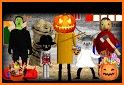 Baldi's Halloween Party - Baldis Basics MOD related image