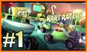 Cartoon kart racers : ALL STARS related image