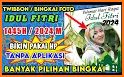 Twibbon Idul Fitri 2022 related image