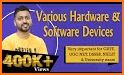 Device Information Software & Hardware related image