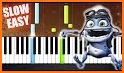 Crazy Frog Axel F Piano Game related image