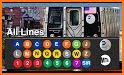 NYC Subway Map MTA New York City Metro Offline related image