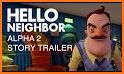 4K Hello MY Neighbor Alpha Series HD Wallpaper related image