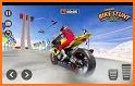 Crazy Bike Stunt Racing - Offline Motorcycle Games related image