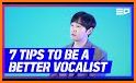 kpop vocal lesson app - coda related image